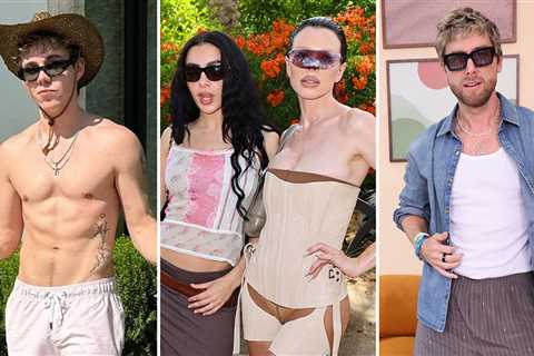 Coachella Day 2 Fest Goes Double or Nothing With VIP Parties and Music!