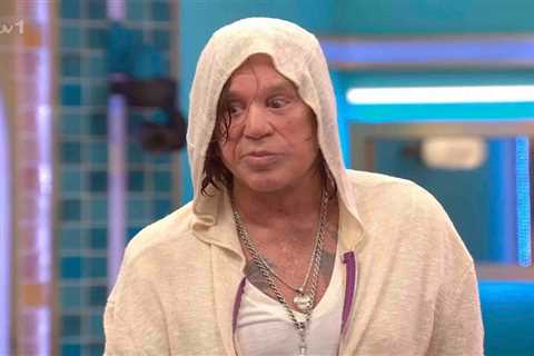 Celeb Big Brother fans call for star's RETURN after Mickey Rourke exit