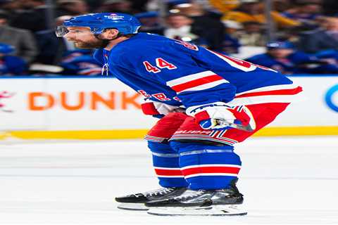Calvin de Haan says ‘it’s f–ked’ the way he’s been treated by Rangers