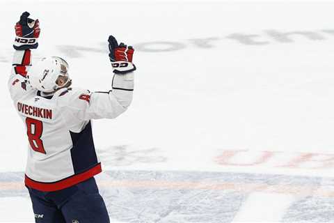 Alex Ovechkin’s historic goal chase reignites debate over NHL’s greatest natural scorer