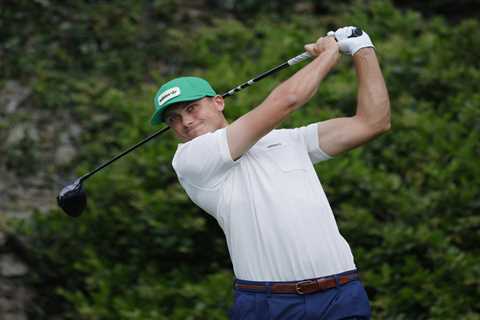 Caesars Sportsbook promo code POSTBETDYW: Best bet for Masters Sunday