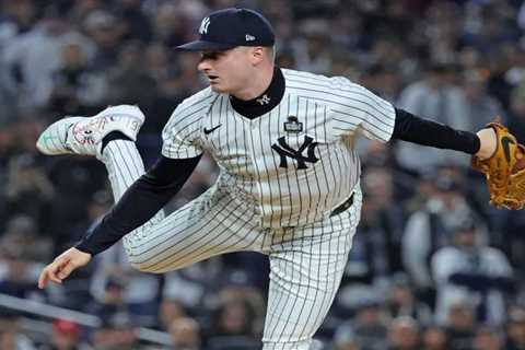 Yankees hoping Clarke Schmidt can boost injured rotation: ‘Just a bulldog’