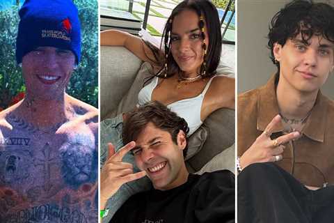 Stars At Coachella Day 3 Thrice As Nice As Weekend One Goes Off!
