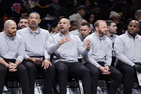 Nets finish sixth-worst in NBA with Cooper Flagg lottery odds, draft haul prefacing rebuild