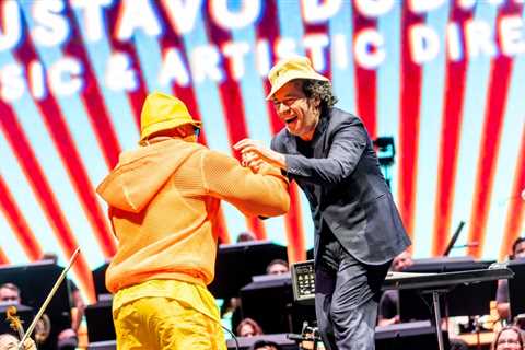 Coachella 2025: Best of Dudamel, Rawayana, Ivan Cornejo & Other Latin Acts