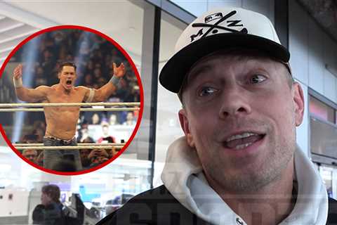 The Miz Gloats Over John Cena Heel Turn, I've Said It Forever!