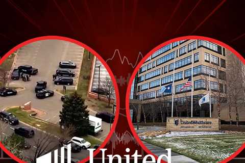 Man With Gun Detained at UnitedHealthcare HQ, Months After Mangione Arrest