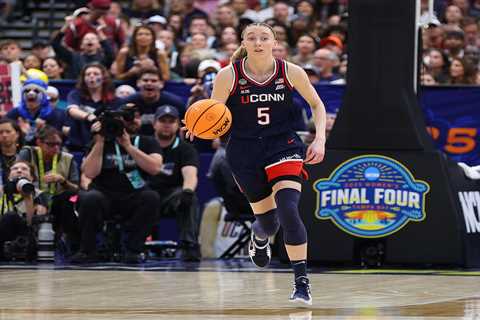 How to watch 2025 WNBA Draft for free: Date, time, Paige Bueckers prediction