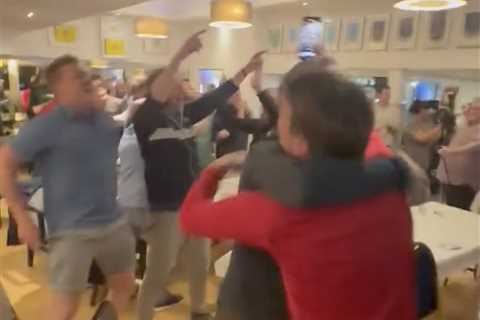 New video reveals how Rory McIlroy’s hometown golf club reacted to his epic Masters win