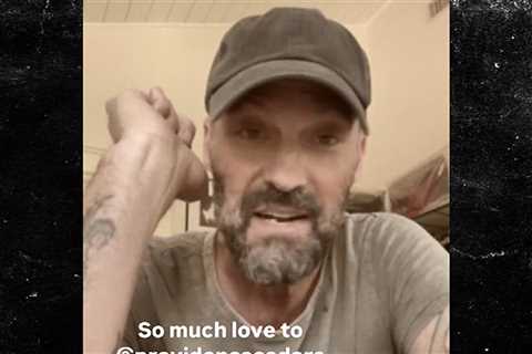 Brian Austin Green Recovering After Surgery For Perforated Appendix