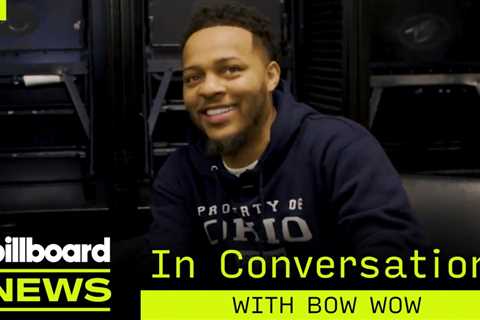 Bow Wow on Future’s Cameo, New Chris Brown Collab, Millennium Tour | Billboard News in Conversation