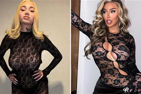 Bhad Bhabie vs. La Demi Who'd You Rather?! (Lacey Blondes Edition)