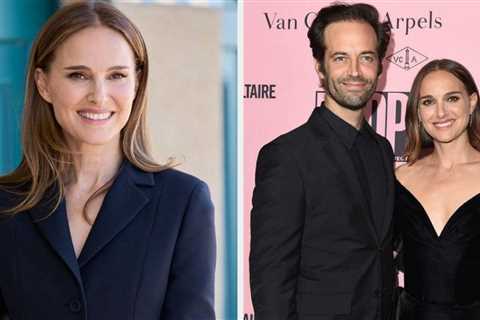 A Year After Finalizing Her Divorce, Natalie Portman Shared How Her Home Life Affects The..