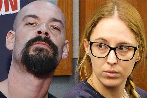 'Ghost Adventures' Wife Victoria Goodwin Pleads Guilty to Plotting Aaron's Murder