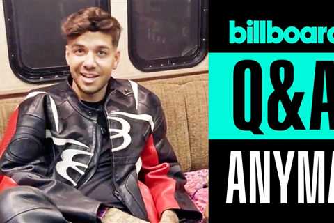 Anyma Surprises at Coachella With Yeat, Reveals ‘End of Genesys’ Coming in May | Billboard News