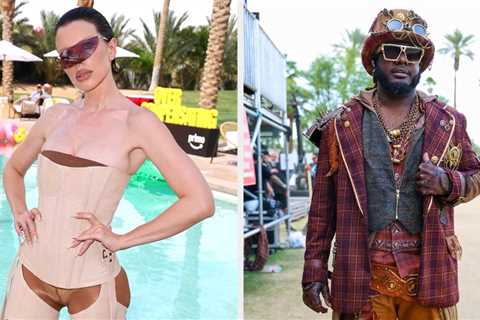 Tell Me How You *Really* Feel About These 2025 Coachella Looks