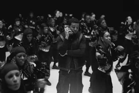 Here Are the Lyrics to Drake’s ‘Nokia’