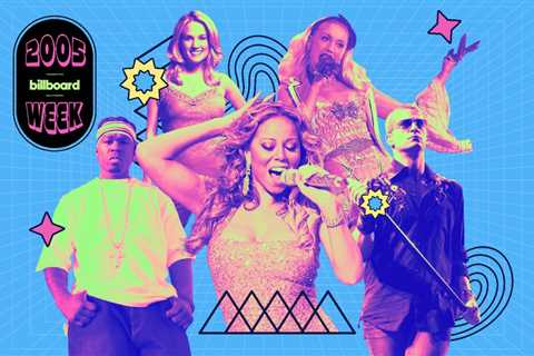 Here Are the Billboard Hot 100’s Top Songs of 2005: Nos. 100 to 1