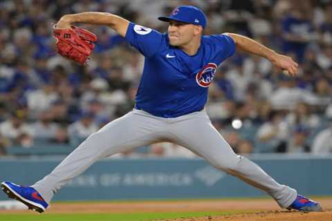 Cubs vs. Padres, prediction: MLB picks, best bets Wednesday