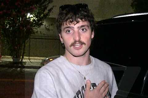 Benson Boone Responds to Freddie Mercury Comparisons After Coachella Set