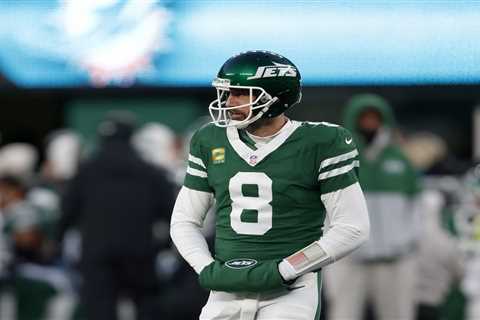 Inside Aaron Rodgers’ failed pitch to Vikings as free agency lingers