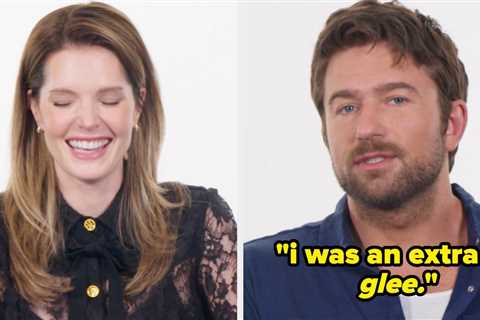 Meghann Fahy And Brandon Sklenar Tested How Well They Really Know Each Other, And TBH, They Are My..