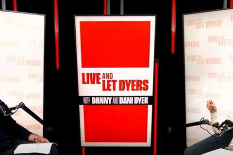 Danny Dyer shocks daughter Dani with details about his sex life