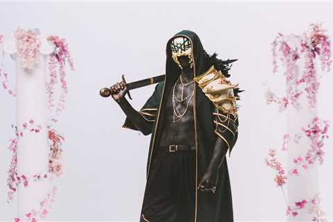 Sleep Token Scores First Hot Hard Rock Songs No. 1 Debut With ‘Caramel’
