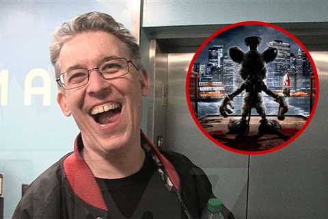 Actor David Howard Thornton Can't Pick Between Art the Clown, Steamboat Willie
