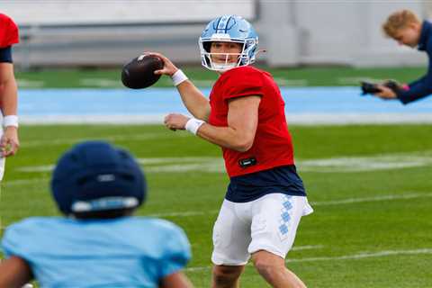 Bill Belichick, UNC lose quarterback Ryan Browne, sacks leader Beau Atkinson to transfer portal