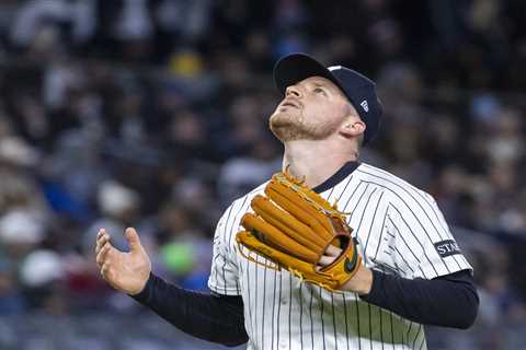 Clarke Schmidt turns in ‘good night’ in return as importance to Yankees grows