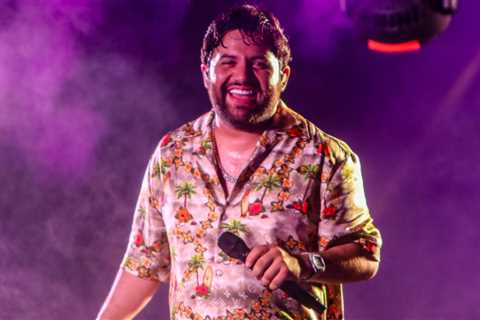 Luis R Conriquez Speaks Up: ‘They Said If I Sang a Corrido, They’d Cut Off the Sound System’