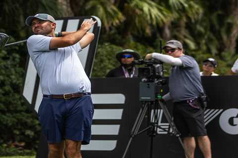 PGA Tour pro Wesley Bryan suspended for playing in LIV golf-backed YouTube event