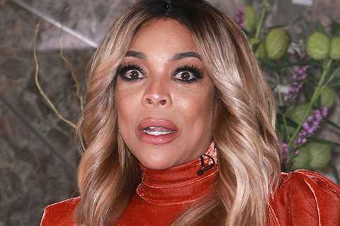 Wendy Williams Says She's Twisting in the Wind Over Medical Condition