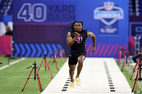 What Jets might do at cornerback in 2025 NFL Draft