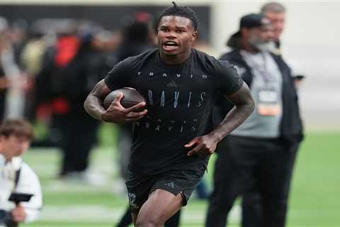 Ranking the top 10 cornerbacks in the 2025 NFL Draft