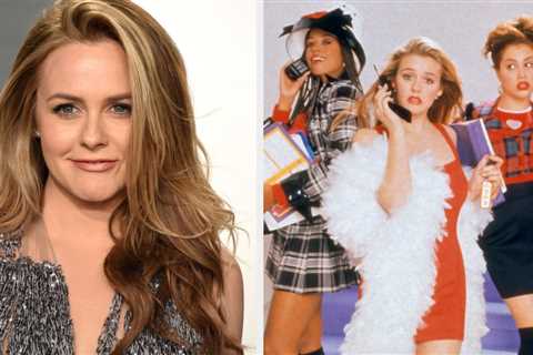 Alicia Silverstone Is Bringing Cher Horowitz Back In A New Clueless Sequel Series, And OMG, I Am..