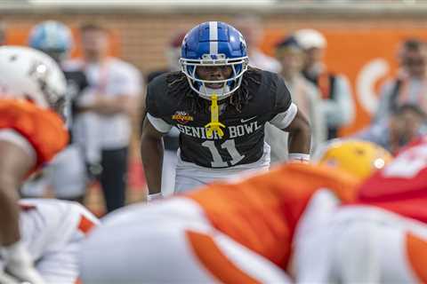 Maxwell Hairston’s unreal skillset makes him dynamic NFL draft prospect