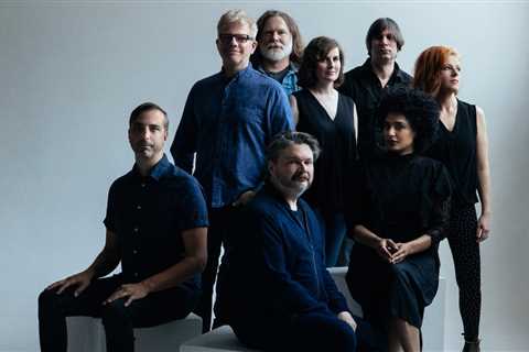 New Pornographers ‘Absolutely Shocked’ After Drummer Joe Seiders Arrested For Possession of..