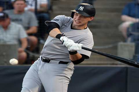 Ben Rice, bullpen propel Yankees to comeback victory over Rays