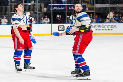 Rangers’ melancholy season finale offers reminder of big changes likely on horizon
