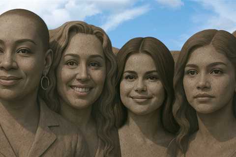 An AI Channel Disney Mount Rushmore Has People Losing Their Minds Over One Actor Being Included,..