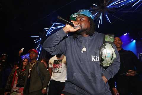 Wale Announces the End of WaleMania After 10 Years: ‘This Was Inevitable’