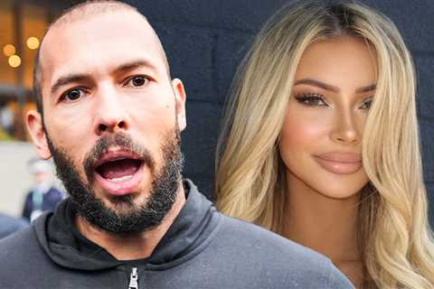 Andrew Tate's Ex-GF Bri Stern Files for Restraining Order