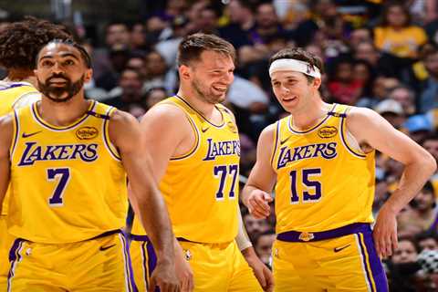 Bet365 bonus code NYPBET: Timberwolves vs. Lakers NBA playoffs Game 1 odds, prediction