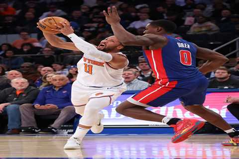 The Post’s Knicks-Pistons first-round playoff predictions
