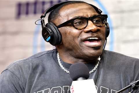 Shannon Sharpe seeking $100M podcast deal that blows away NFL career earnings