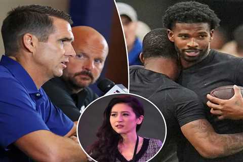 ESPN’s Mina Kimes breaks down 2025 NFL Draft QB class, what Giants should do