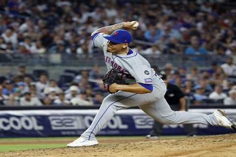 Mets will need to make bullpen decision with Dedniel Nunez nearing return