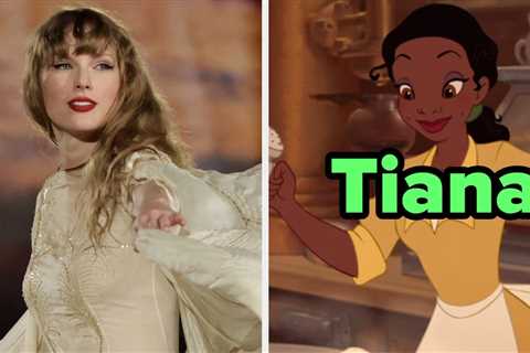 Choose Some Singers And I'll Try To Guess Your Favorite Disney Princess